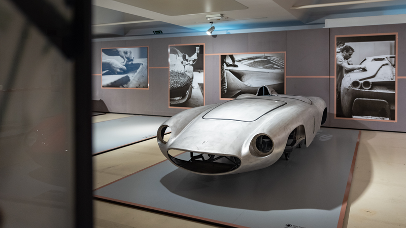 Illustration for article titled A Visit to Italy's Maserati Shrine and the Other, Lamer Ferrari Museum